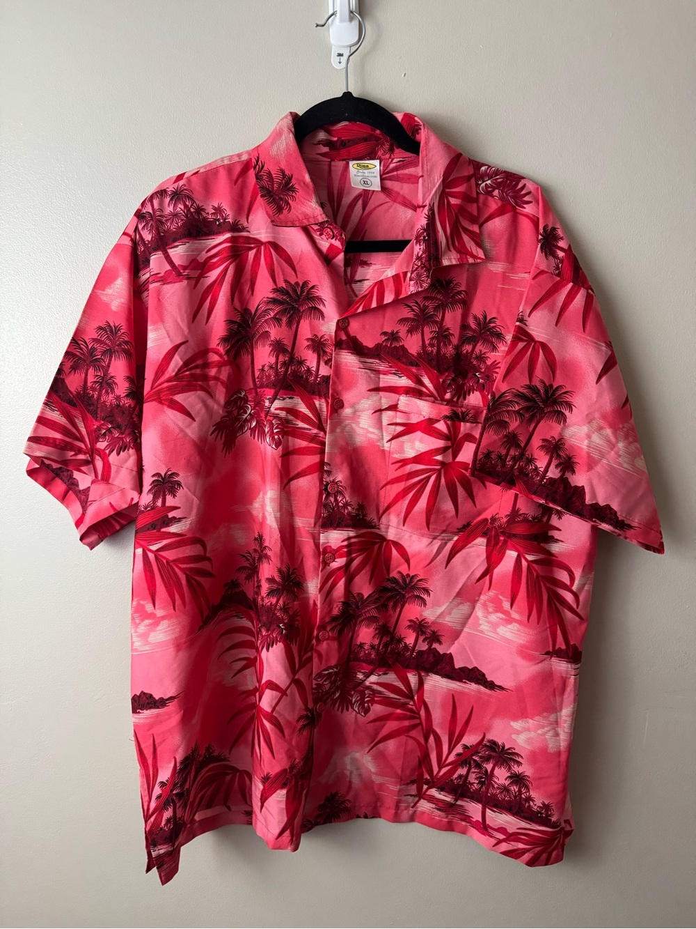 Vintage 1996 Rima Men’s Hawaiian Shirt XL
